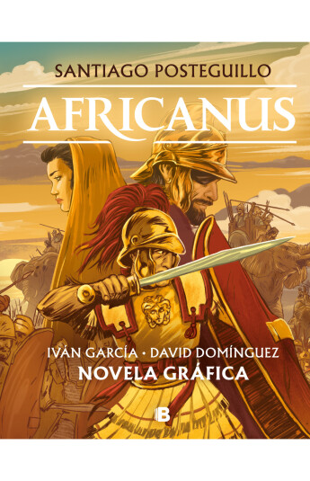 Africanus. Novela gráfica Africanus. Novela gráfica