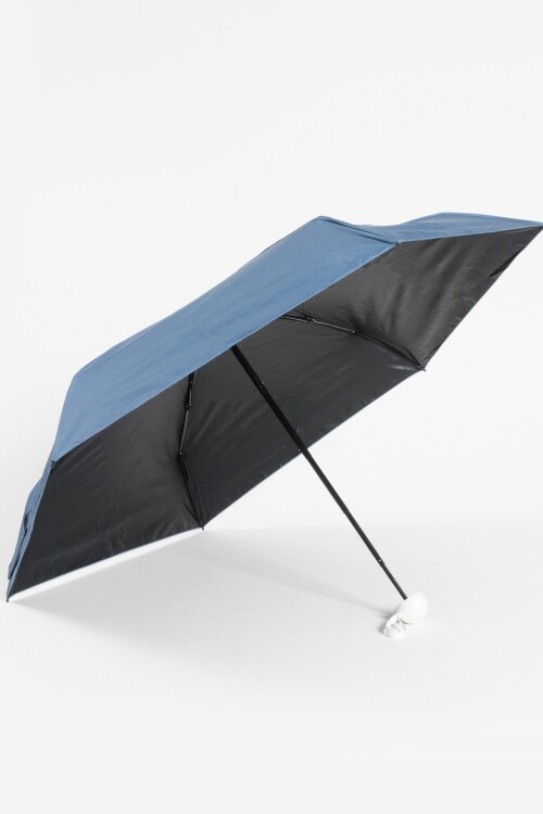 Paraguas small con estuche azul