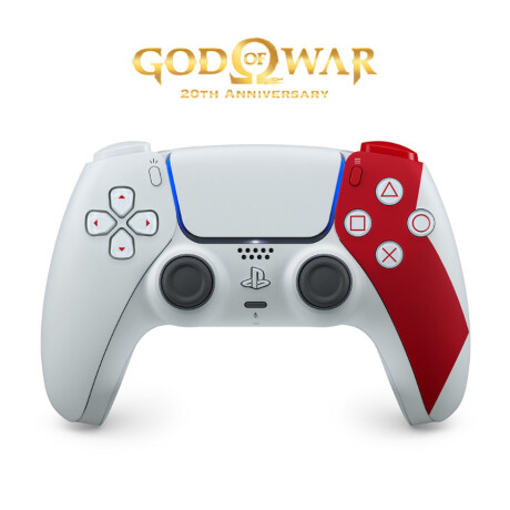 PRE VENTA - Dualsense God of War 20 Aniversario Edición Limitada PRE VENTA - Dualsense God of War 20 Aniversario Edición Limitada