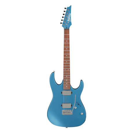 Guitarra Eléctrica Ibanez Grx120spmlm Metallic Light Blue Guitarra Eléctrica Ibanez Grx120spmlm Metallic Light Blue