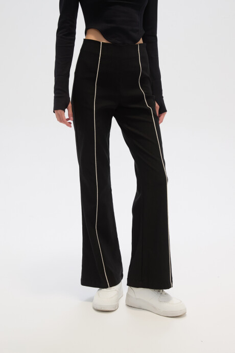 Pantalon Hasque Estampado 1