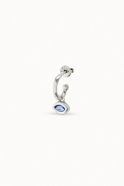SHINE ON ME CHARM PLATA / AZUL