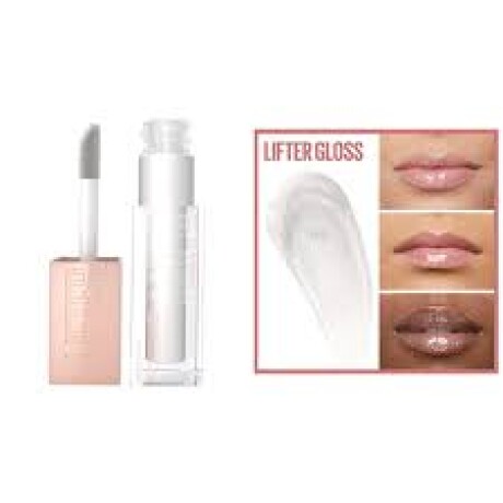 Brillo Labial Maybelline Lifter Gloss N°01 Pearl Brillo Labial Maybelline Lifter Gloss N°01 Pearl