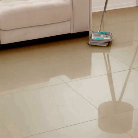 Porcelanato Tecnico Marfil Pulido 60x60 Cm BLANCO