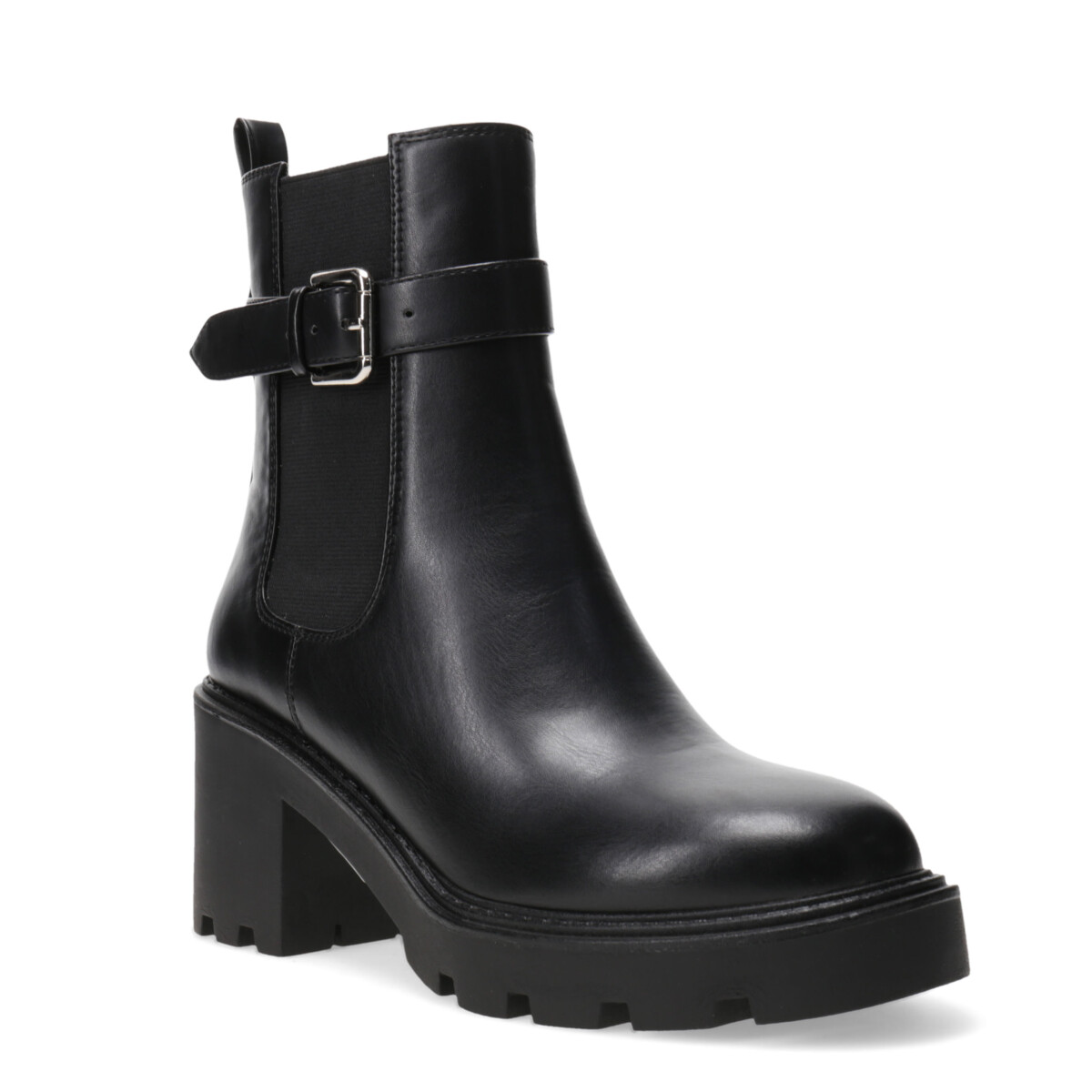 Bota de Mujer Miss Carol Toler MissCarol - Negro 