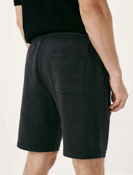 BERMUDA BÁSICA GRIS