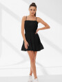 Vestido Pasten Negro
