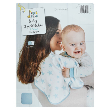 TOALLA PARA BEBE X2PCS 25442 TOALLA PARA BEBE X2PCS 25442