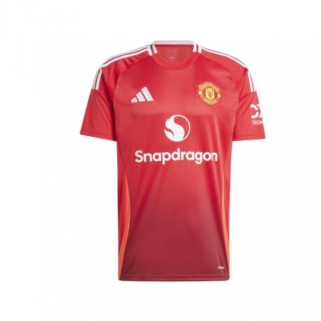 adidas CAMISETA MANCHESTER UNITED 24/25 Red