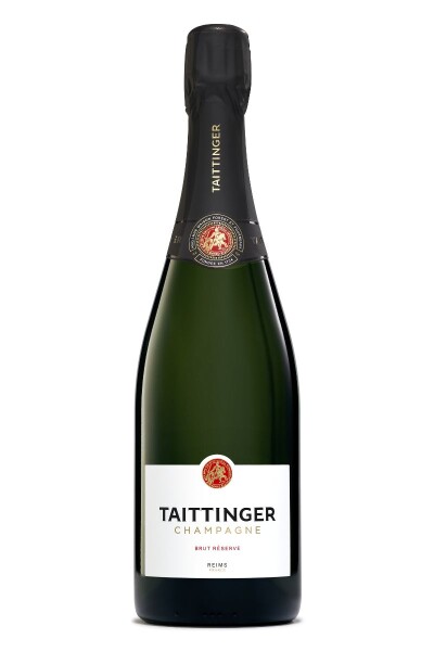 Champagne TAITTINGER Brut Réserve 750ml. Champagne TAITTINGER Brut Réserve 750ml.