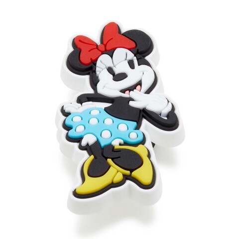 Jibbitz Disney Minnie Mouse Character Multicolor