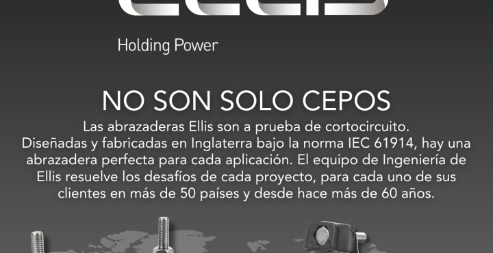 Mucho más que cepos.