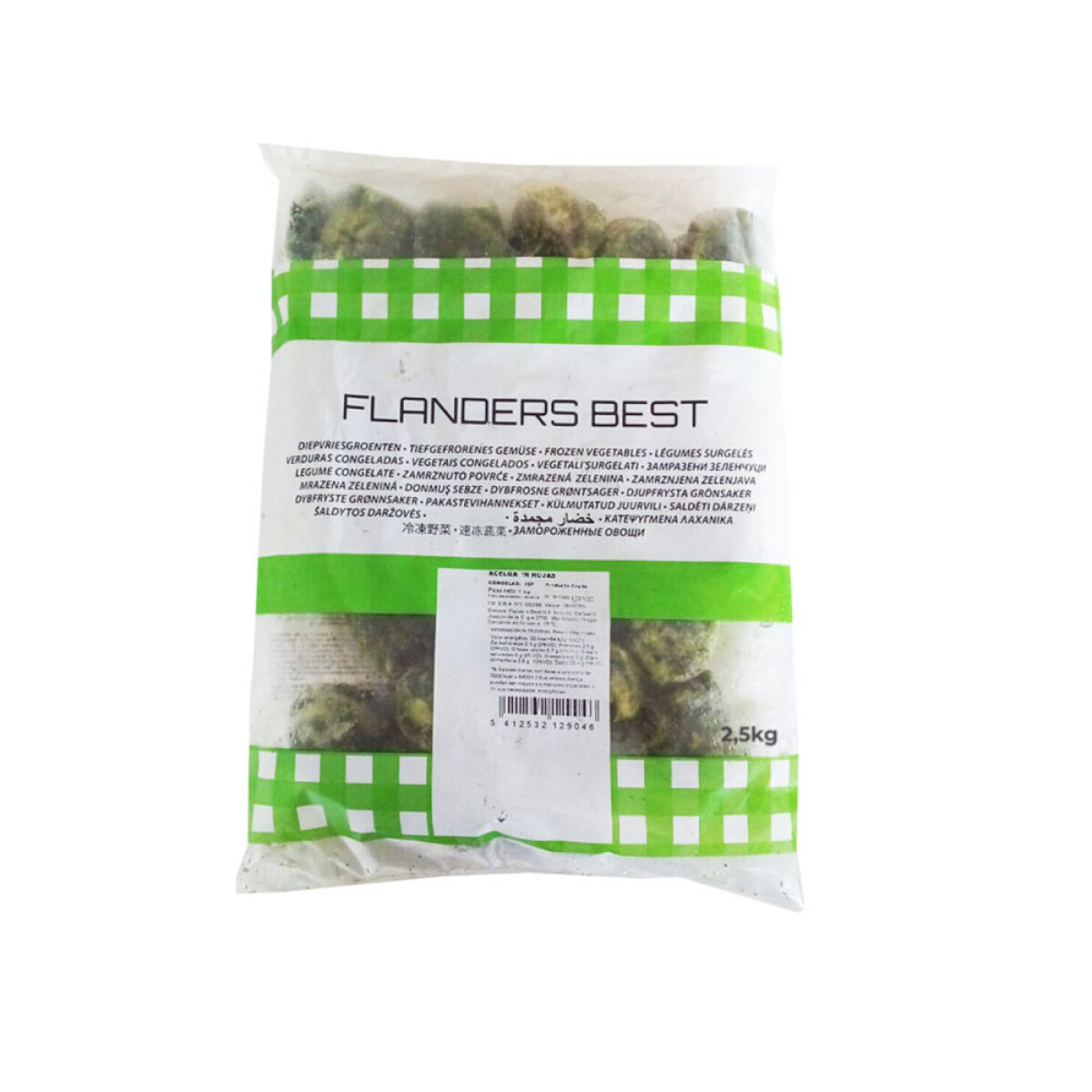 Acelga Flanders 2,5 Kg. 