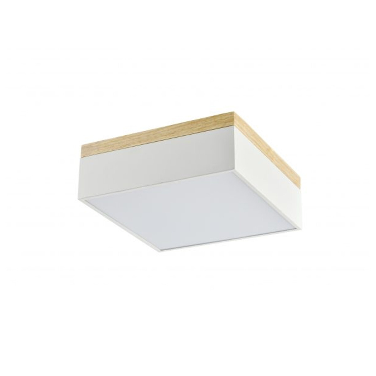 Aplique Helge Bruma Blanco 