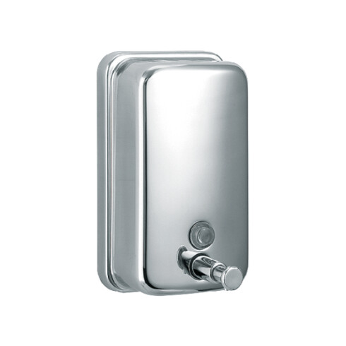 Dispensador De Jabon Satinado De 850Ml 000