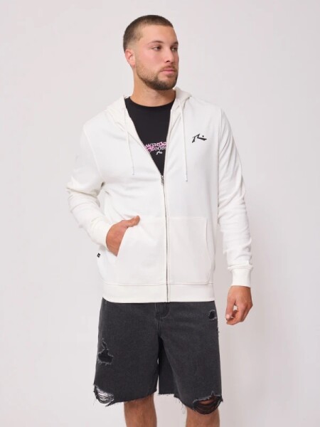 CAMPERA RUSTY JOFRY BLANCO