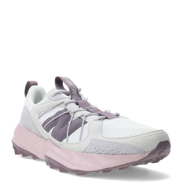 Championes de Mujer New Balance Trail Trektrel Blanco - Gris - Lila