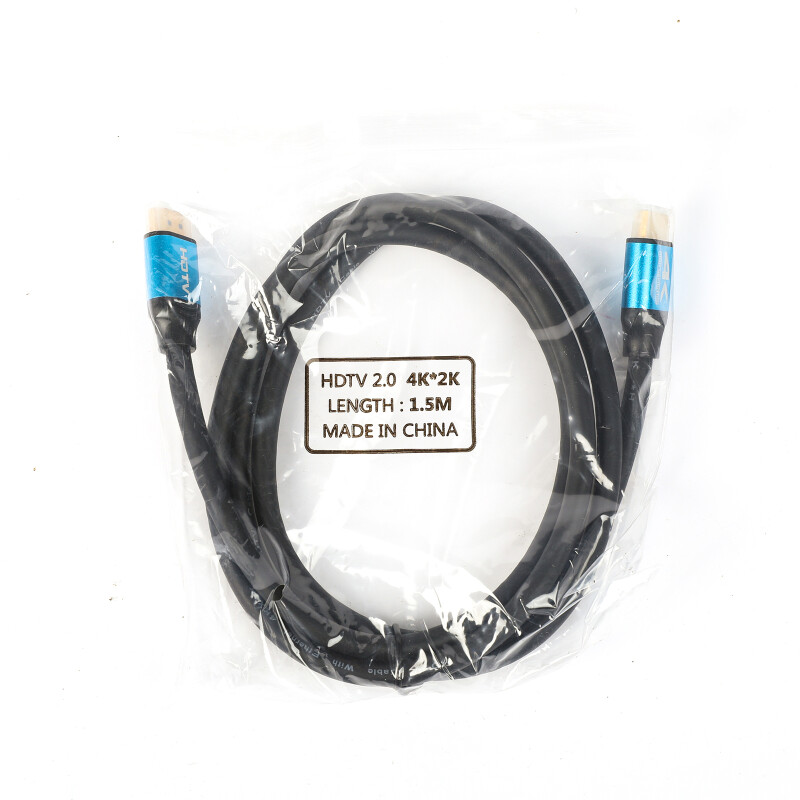 Cable hdmi premium 4k 1.5m high speed Cable hdmi premium 4k 1.5m high speed