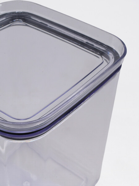 FRASCO HERMETICO TRANSPARENTE