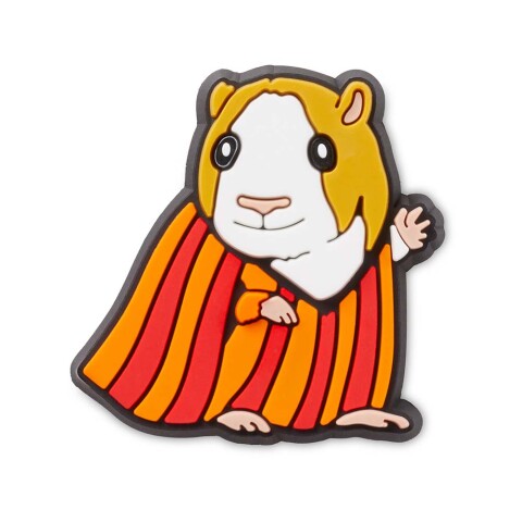 Jibbitz Guinea Pig Multicolor