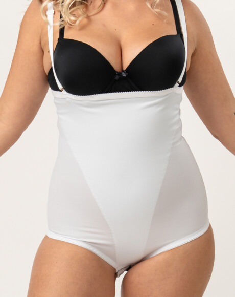 Faja abdominal Vera Blanco