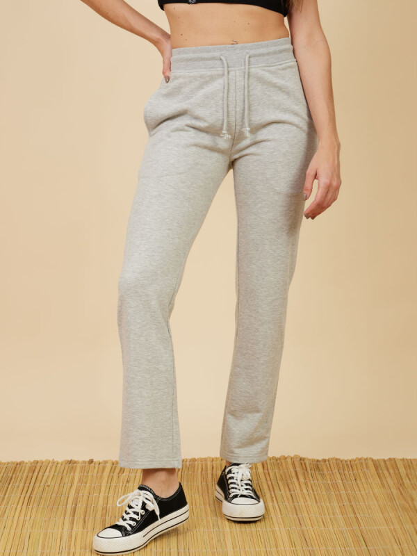 BABUCHA LUXY RUSTY Gris Claro