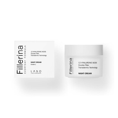 Fillerina Everyday Crema De Noche Grado 5 Fillerina Everyday Crema De Noche Grado 5