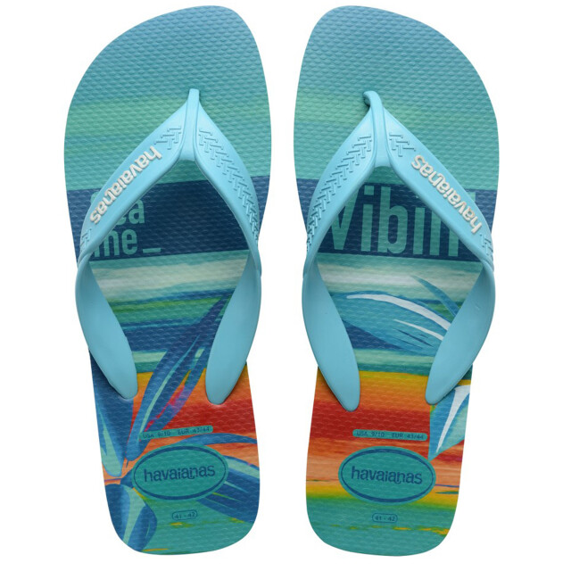 Sandalia de Hombre Havaianas Havaiana Surf Azul