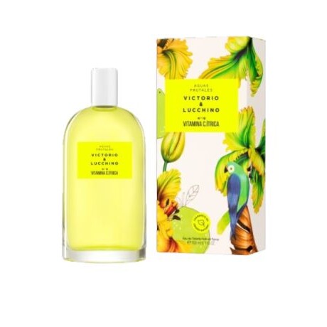 Perfume Victorio & Lucchino Frutal Cítrica 150ml – Frescura y Aroma Frutal Perfume Victorio & Lucchino Frutal Cítrica 150ml – Frescura y Aroma Frutal