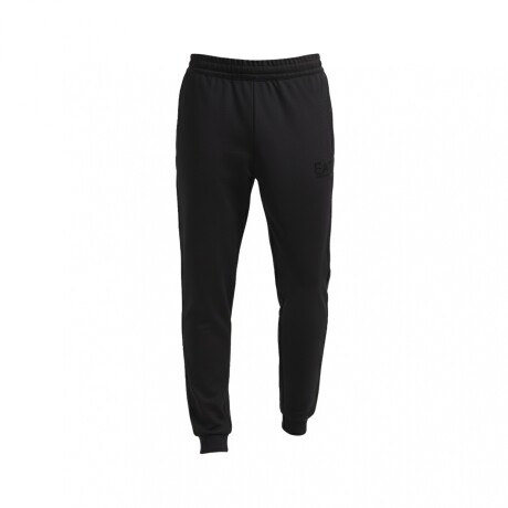 ARMANI GOLD LABEL STRETCH TECHNICAL TWILL Black