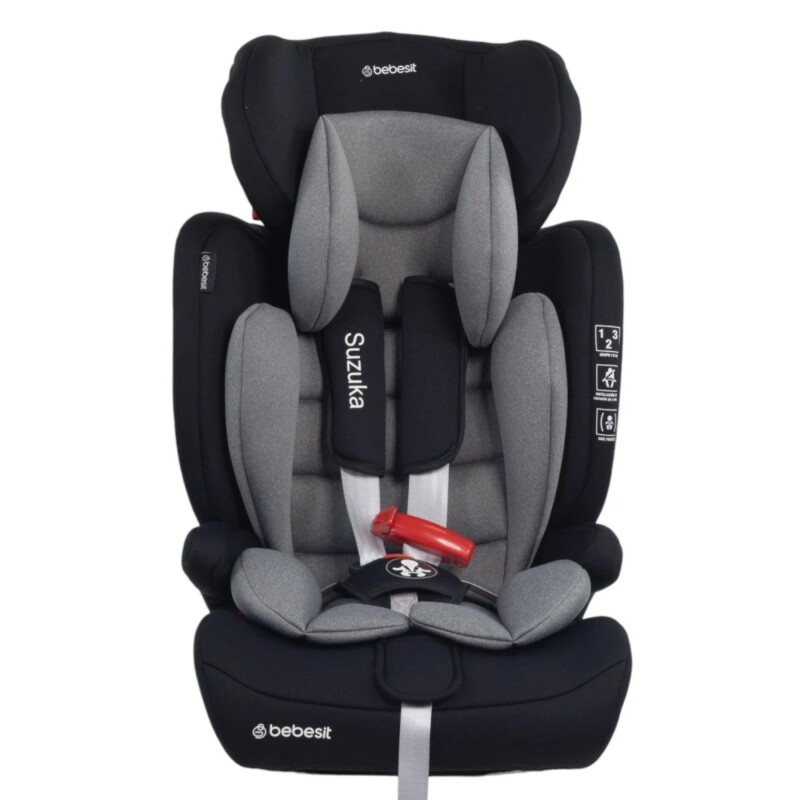 Bebesit Booster Convertible Suzuka 9 a 36 kg Bebesit Booster Convertible Suzuka 9 a 36 kg