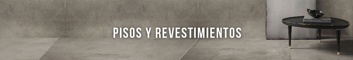 Pisos y Revestimientos