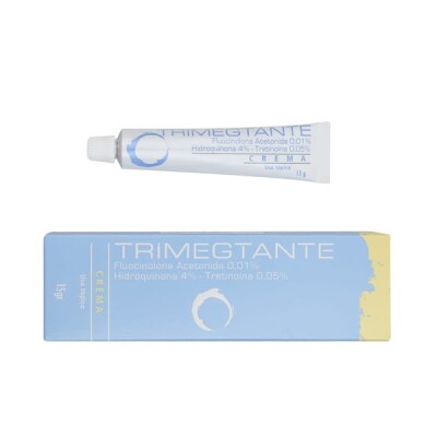 Trimegtante Crema 15 Grs. Trimegtante Crema 15 Grs.