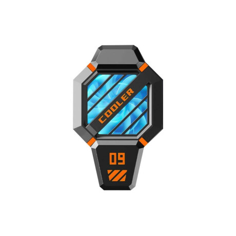 Fan cooler para Celular DY09-RE recargable Fan cooler para Celular DY09-RE recargable