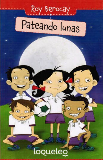 Pateando lunas Pateando lunas