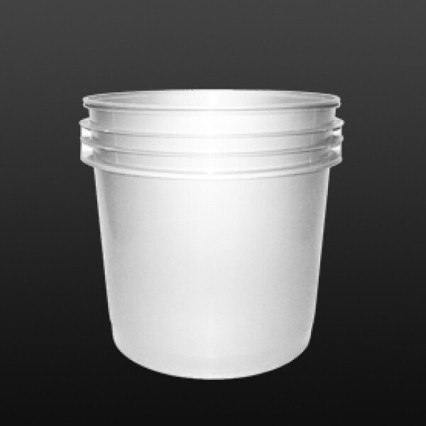 BALDE INDUSTRIAL BLANCO CON TAPA 16 LTS. BALDE INDUSTRIAL BLANCO CON TAPA 16 LTS.