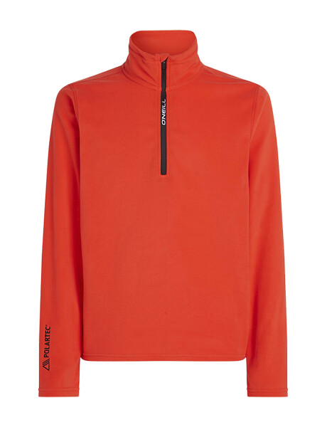 Buzo Jack's Polartec Naranja