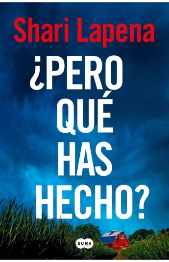 ¿Pero qué has hecho? ¿Pero qué has hecho?