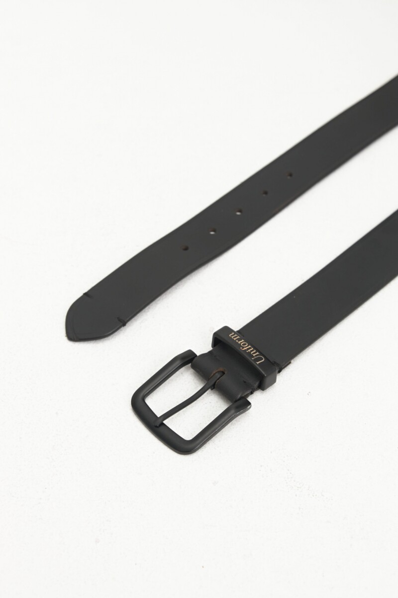 Cinto Edmund - Negro 