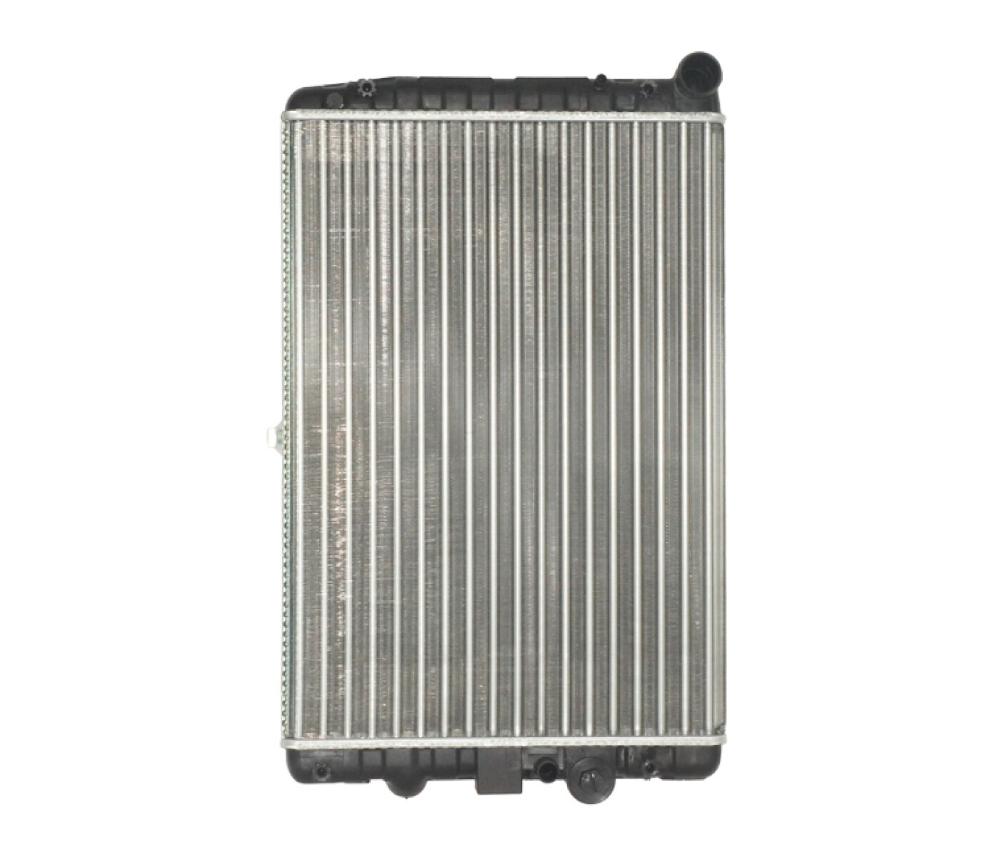 RADIADOR VOLKSWAGEN GOL NAFTA 95/ SIN AIRE 470X341 REACH 