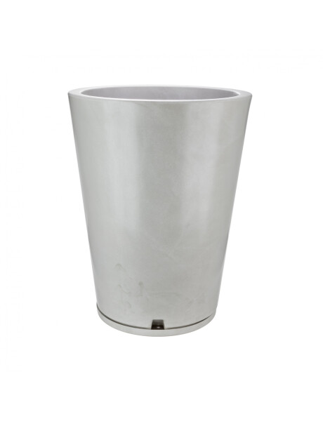 MACETA 38X57CM GENEBRA MARMORATO BLANCA MACETA 38X57CM GENEBRA MARMORATO BLANCA