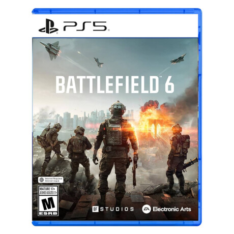 Battlefield 6 PS5 Battlefield 6 PS5