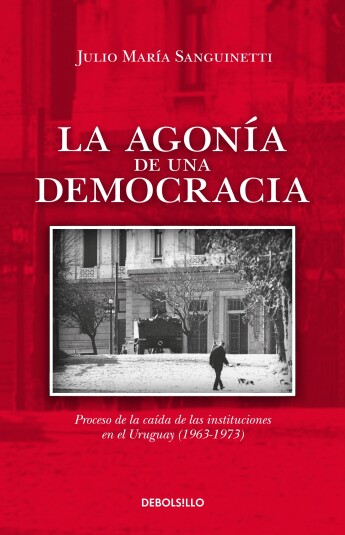 La agonía de una democracia La agonía de una democracia