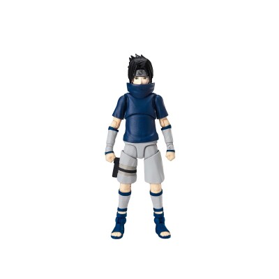 Figura Articulable Sasuke Joven Legends Naruto Figura Articulable Sasuke Joven Legends Naruto