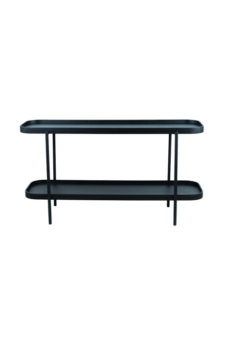 FAVO CONSOLA FAVO CINAMOMO NEGRO 150X45X75H CM