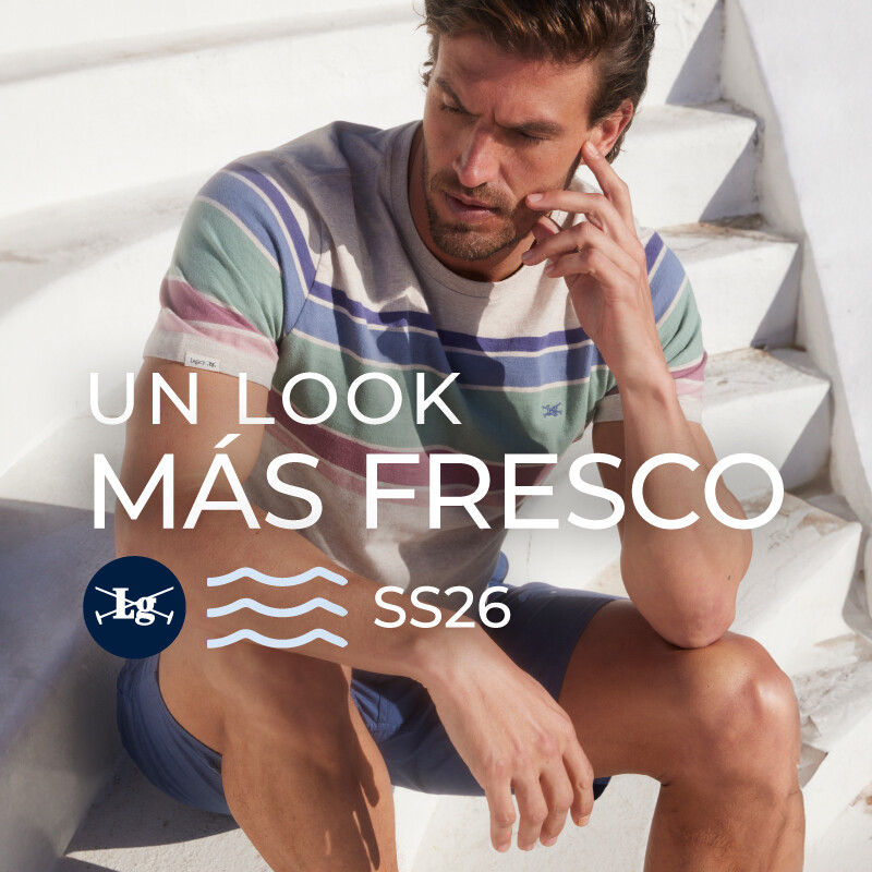 Un look más fresco ss26