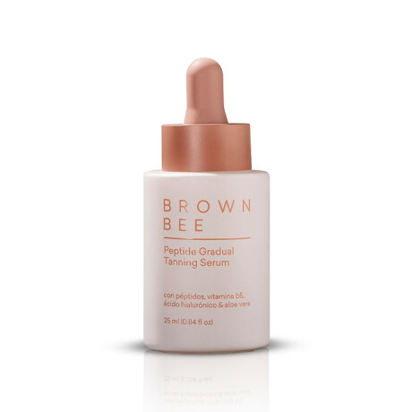 BROWN BEE SERUM PEPTIDE GRADUAL 25 ML BROWN BEE SERUM PEPTIDE GRADUAL 25 ML