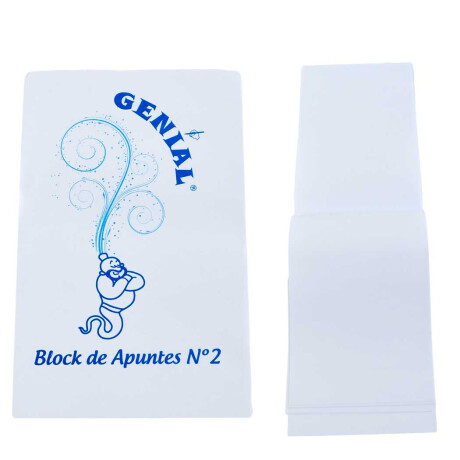 BLOCK APUNTES MEDIANO 19 X 13 80 HOJAS BLOCK APUNTES MEDIANO 19 X 13 80 HOJAS