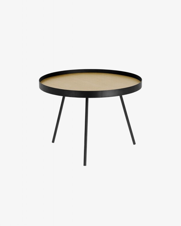 Mesa auxiliar Nenet ø 60 cm Mesa auxiliar Nenet ø 60 cm