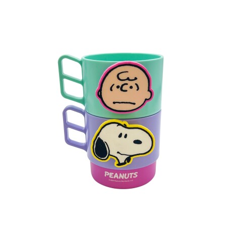 Taza apilable Snoopy 370ml Taza apilable Snoopy 370ml